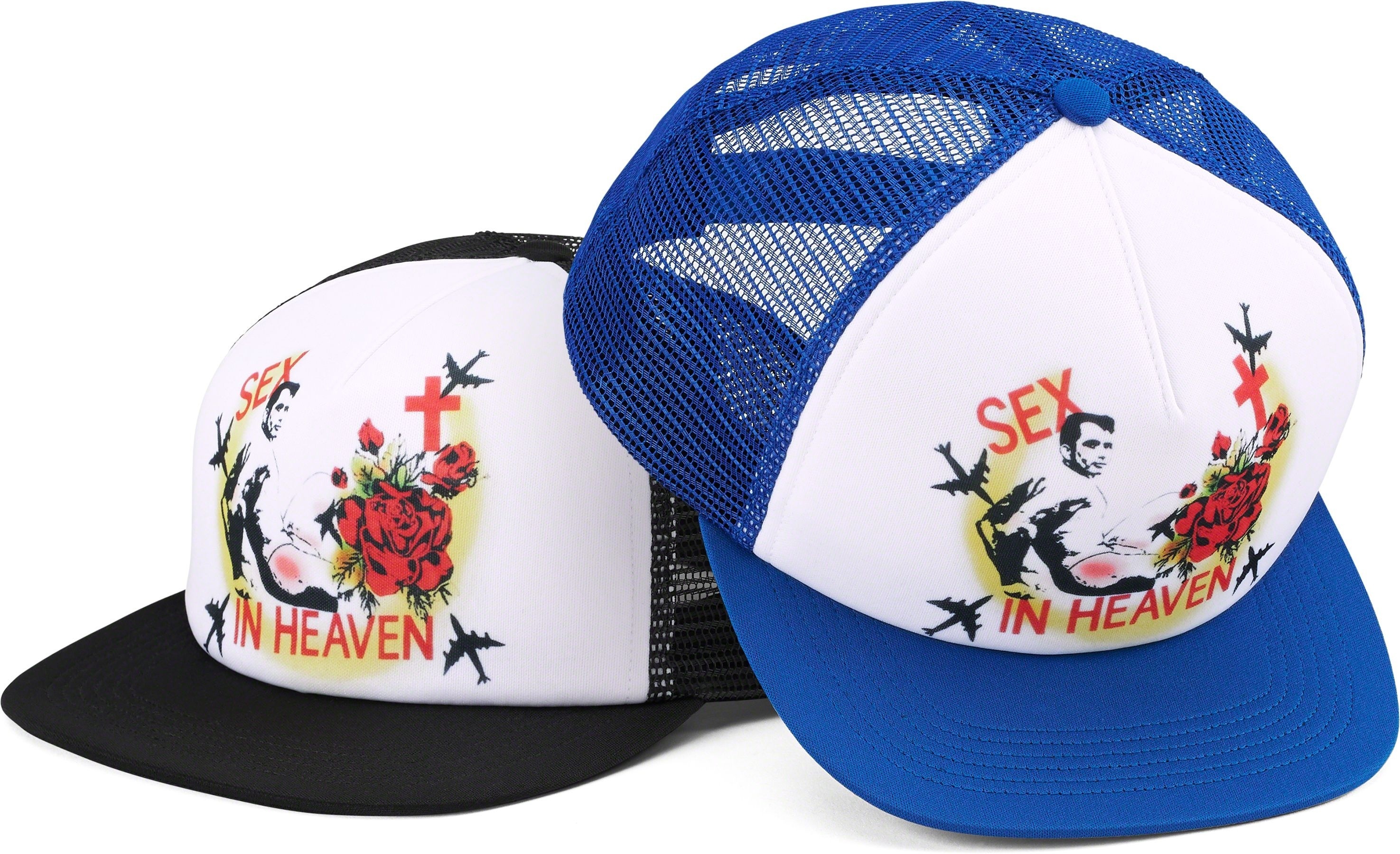 Sex in Heaven Mesh Back 5-Panel